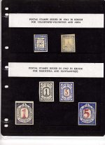 Kholm in Ukrainian Philately and Erinnophily 1941-1943 (Malycky)