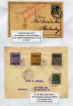 The City of Lviv in Philately (Malycky)