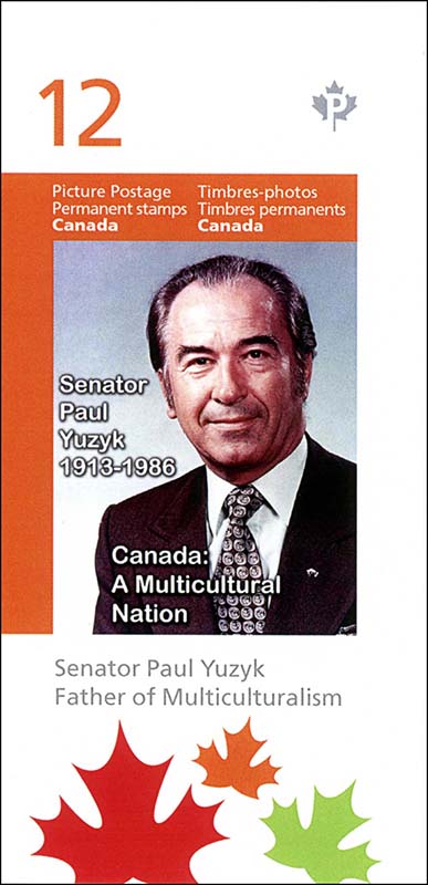 Yuzyk booklet front