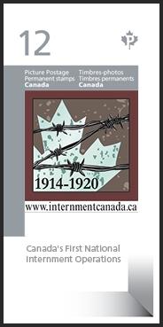 Canada 100th Internment